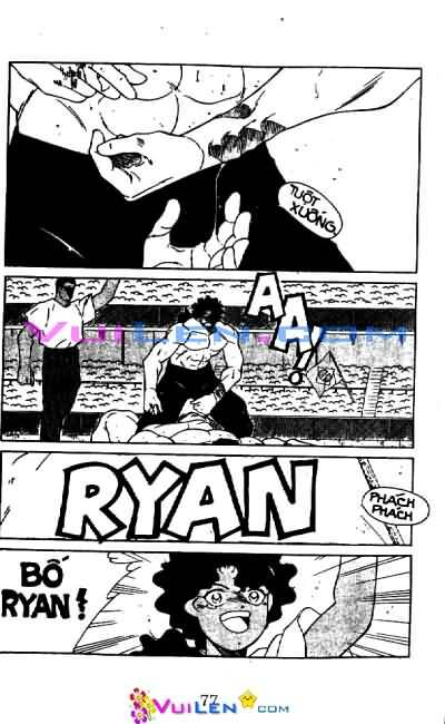 Truyền Nhân Atula – Shura No Mon I Chapter 37 - Trang 2