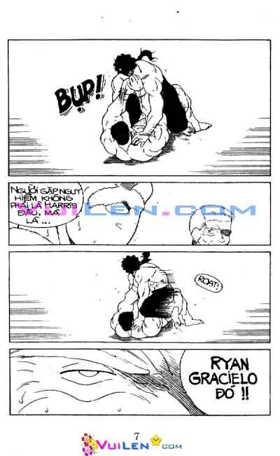 Truyền Nhân Atula – Shura No Mon I Chapter 37 - Trang 2