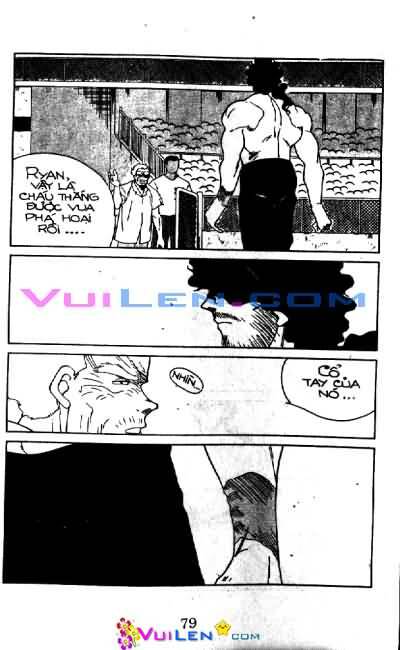 Truyền Nhân Atula – Shura No Mon I Chapter 37 - Trang 2