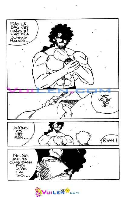 Truyền Nhân Atula – Shura No Mon I Chapter 37 - Trang 2