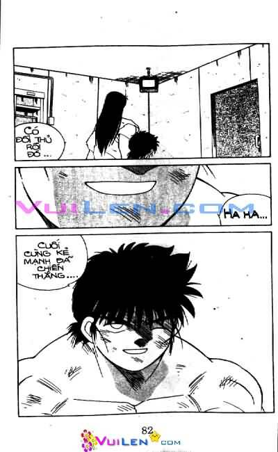 Truyền Nhân Atula – Shura No Mon I Chapter 37 - Trang 2