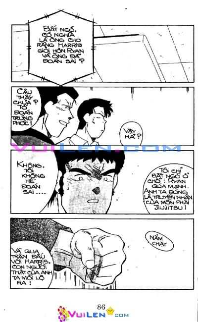 Truyền Nhân Atula – Shura No Mon I Chapter 37 - Trang 2