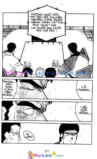 Truyền Nhân Atula – Shura No Mon I Chapter 37 - Trang 2