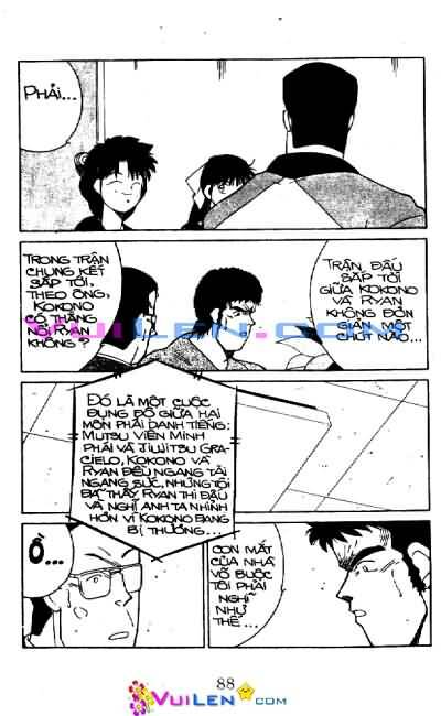 Truyền Nhân Atula – Shura No Mon I Chapter 37 - Trang 2