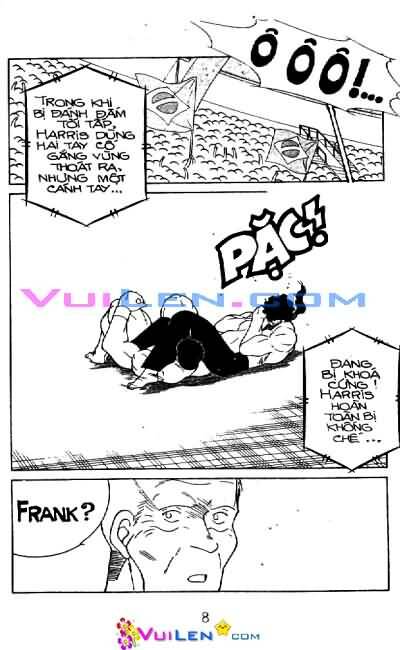 Truyền Nhân Atula – Shura No Mon I Chapter 37 - Trang 2