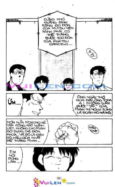 Truyền Nhân Atula – Shura No Mon I Chapter 37 - Trang 2