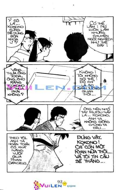 Truyền Nhân Atula – Shura No Mon I Chapter 37 - Trang 2