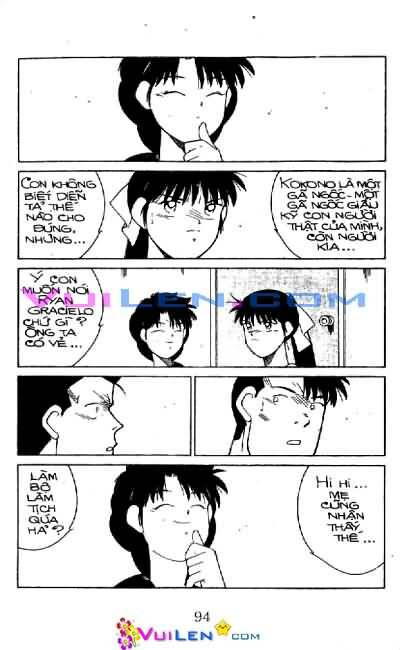 Truyền Nhân Atula – Shura No Mon I Chapter 37 - Trang 2