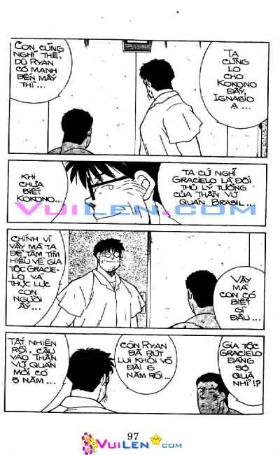 Truyền Nhân Atula – Shura No Mon I Chapter 37 - Trang 2