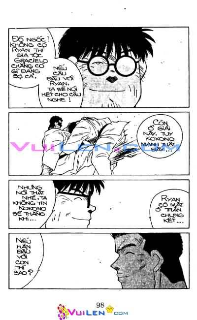 Truyền Nhân Atula – Shura No Mon I Chapter 37 - Trang 2