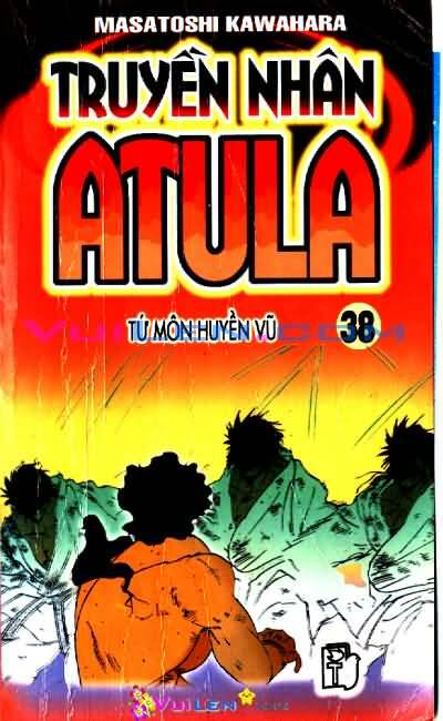 Truyền Nhân Atula – Shura No Mon I Chapter 38 - Trang 2