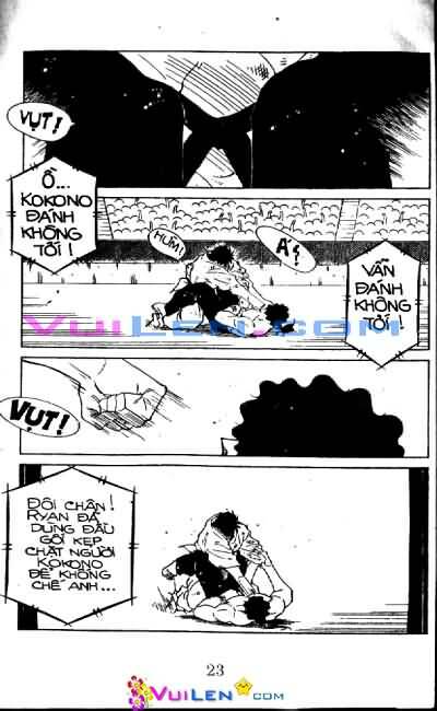 Truyền Nhân Atula – Shura No Mon I Chapter 38 - Trang 2