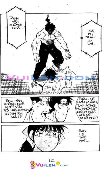 Truyền Nhân Atula – Shura No Mon I Chapter 38 - Trang 2