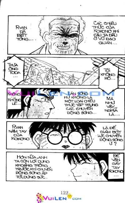 Truyền Nhân Atula – Shura No Mon I Chapter 38 - Trang 2