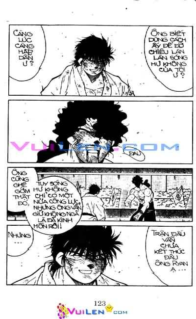 Truyền Nhân Atula – Shura No Mon I Chapter 38 - Trang 2