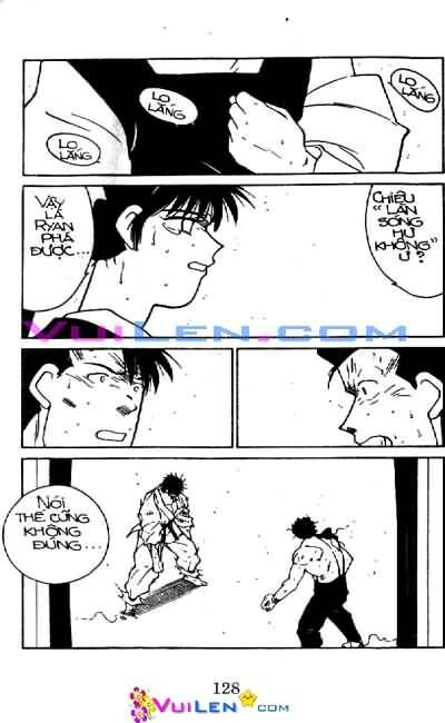 Truyền Nhân Atula – Shura No Mon I Chapter 38 - Trang 2