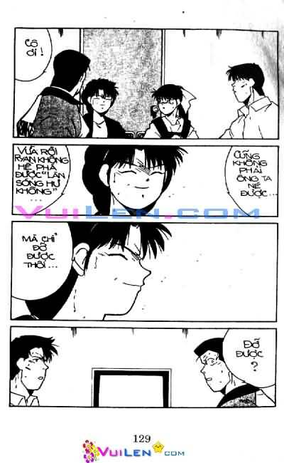 Truyền Nhân Atula – Shura No Mon I Chapter 38 - Trang 2