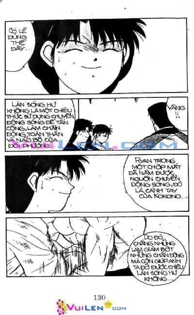 Truyền Nhân Atula – Shura No Mon I Chapter 38 - Trang 2