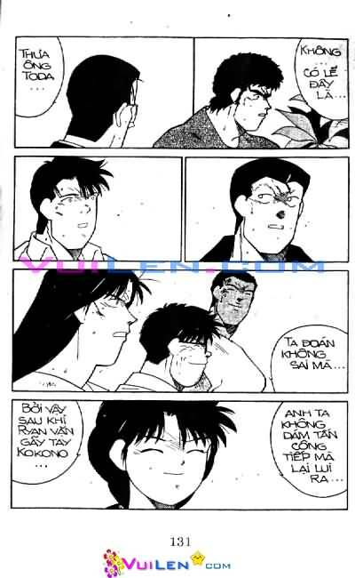 Truyền Nhân Atula – Shura No Mon I Chapter 38 - Trang 2