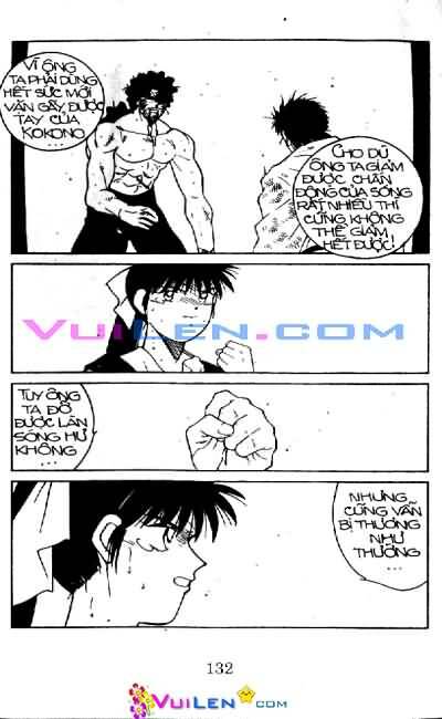 Truyền Nhân Atula – Shura No Mon I Chapter 38 - Trang 2