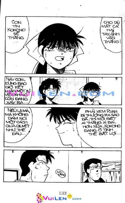 Truyền Nhân Atula – Shura No Mon I Chapter 38 - Trang 2