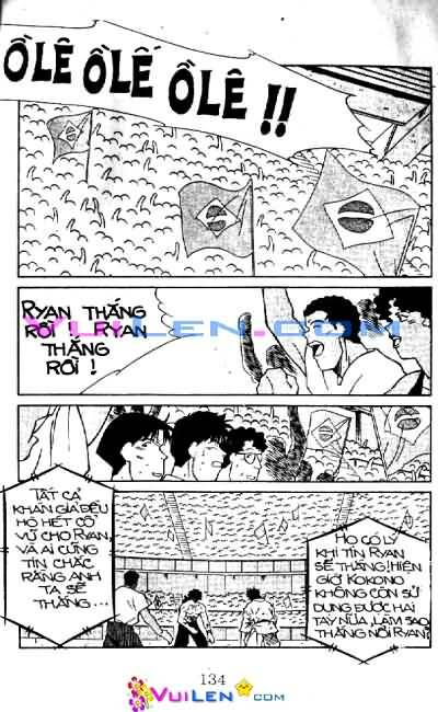 Truyền Nhân Atula – Shura No Mon I Chapter 38 - Trang 2