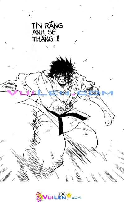 Truyền Nhân Atula – Shura No Mon I Chapter 38 - Trang 2