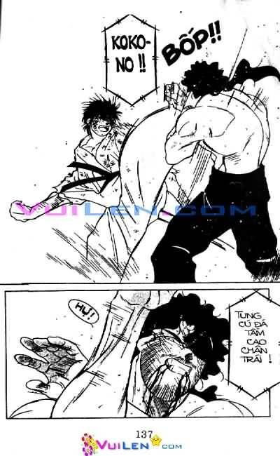 Truyền Nhân Atula – Shura No Mon I Chapter 38 - Trang 2