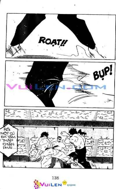 Truyền Nhân Atula – Shura No Mon I Chapter 38 - Trang 2