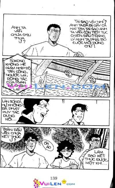 Truyền Nhân Atula – Shura No Mon I Chapter 38 - Trang 2