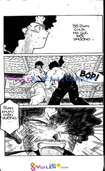 Truyền Nhân Atula – Shura No Mon I Chapter 38 - Trang 2