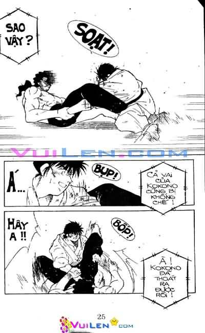 Truyền Nhân Atula – Shura No Mon I Chapter 38 - Trang 2