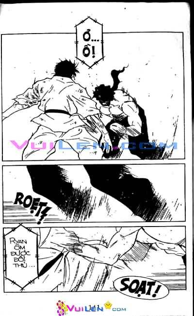 Truyền Nhân Atula – Shura No Mon I Chapter 38 - Trang 2