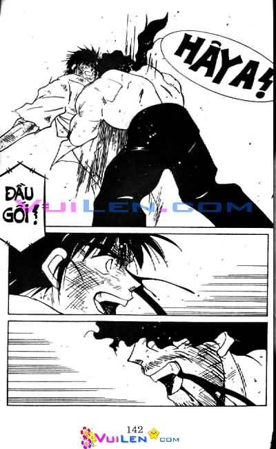 Truyền Nhân Atula – Shura No Mon I Chapter 38 - Trang 2