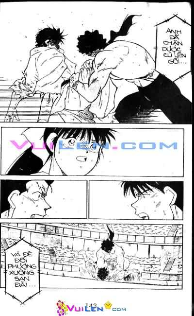 Truyền Nhân Atula – Shura No Mon I Chapter 38 - Trang 2