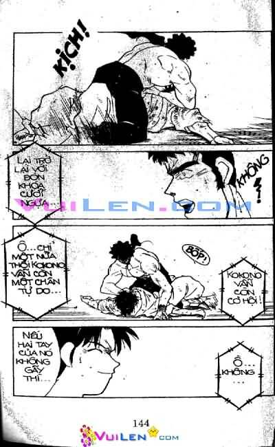 Truyền Nhân Atula – Shura No Mon I Chapter 38 - Trang 2