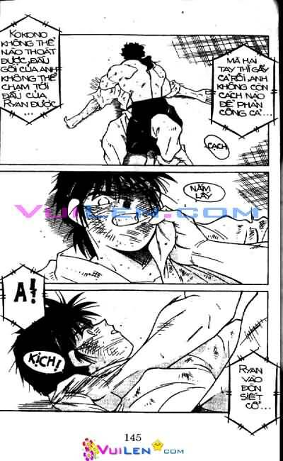 Truyền Nhân Atula – Shura No Mon I Chapter 38 - Trang 2