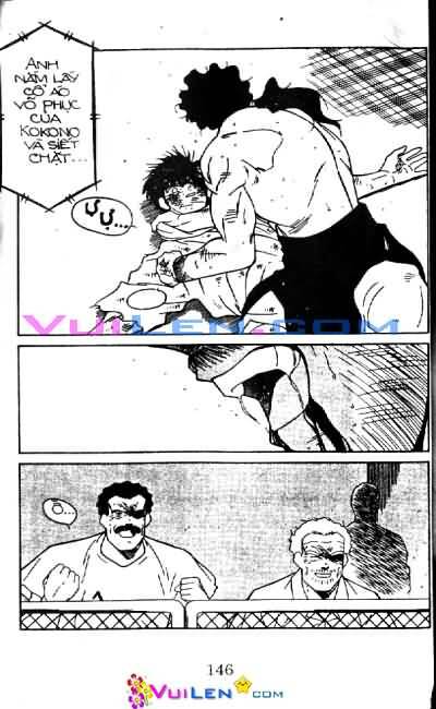 Truyền Nhân Atula – Shura No Mon I Chapter 38 - Trang 2