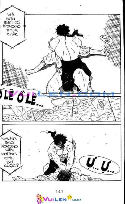 Truyền Nhân Atula – Shura No Mon I Chapter 38 - Trang 2