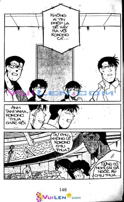 Truyền Nhân Atula – Shura No Mon I Chapter 38 - Trang 2