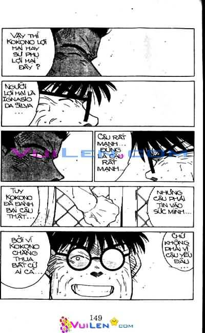 Truyền Nhân Atula – Shura No Mon I Chapter 38 - Trang 2