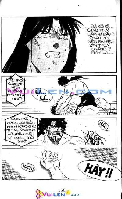 Truyền Nhân Atula – Shura No Mon I Chapter 38 - Trang 2