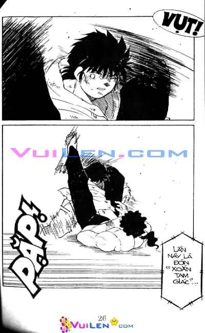 Truyền Nhân Atula – Shura No Mon I Chapter 38 - Trang 2