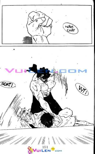 Truyền Nhân Atula – Shura No Mon I Chapter 38 - Trang 2