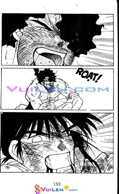 Truyền Nhân Atula – Shura No Mon I Chapter 38 - Trang 2