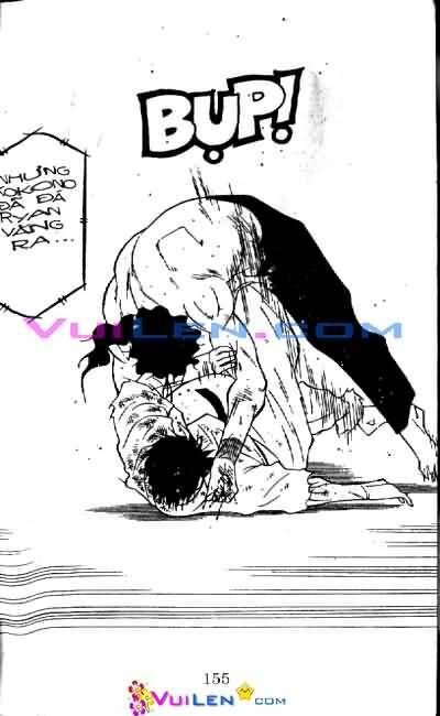 Truyền Nhân Atula – Shura No Mon I Chapter 38 - Trang 2