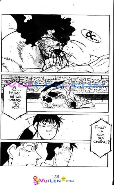 Truyền Nhân Atula – Shura No Mon I Chapter 38 - Trang 2