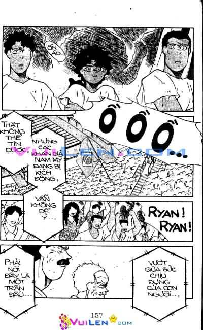 Truyền Nhân Atula – Shura No Mon I Chapter 38 - Trang 2