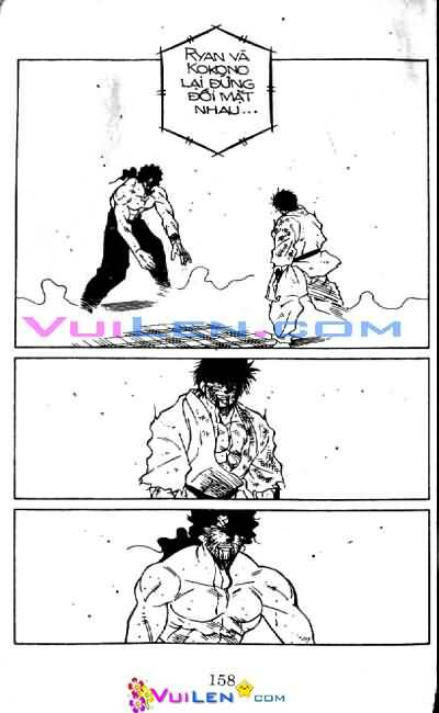 Truyền Nhân Atula – Shura No Mon I Chapter 38 - Trang 2