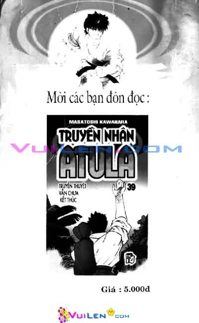 Truyền Nhân Atula – Shura No Mon I Chapter 38 - Trang 2